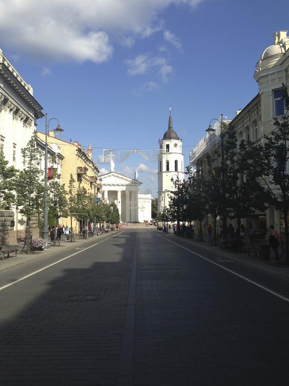 Budget Central Vilnius Exterior photo